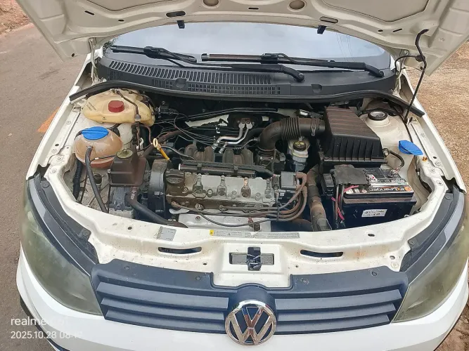 Volkswagen Saveiro Startline 1.6 T.flex 8V 2016