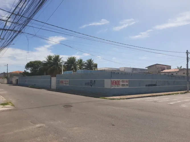 Terreno à venda no bairro de Atalaia com 1.488 m2