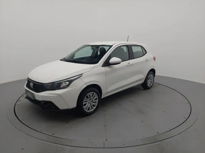 Fiat Argo 2024 1.0 firefly flex drive manual