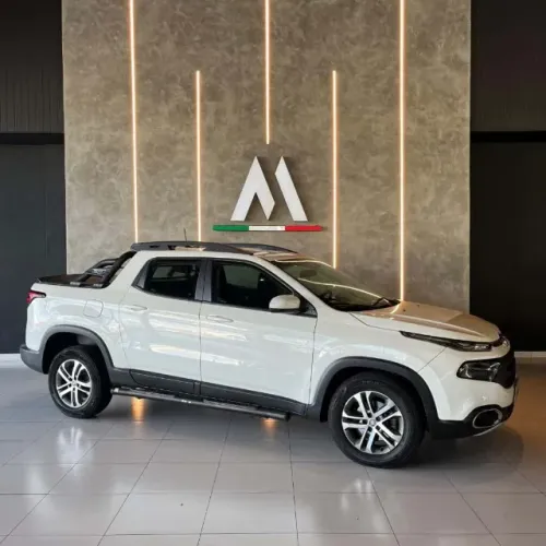 Fiat Toro Freedom 2.0 16V 4X4 Diesel Aut. 2019