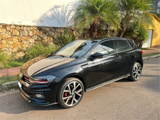 Volkswagen Polo GTS 1.4 TSI 16V Flex 2021
