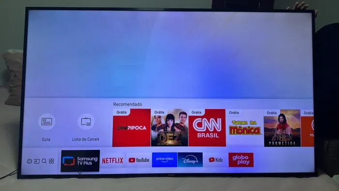 Tv Samsung 65?