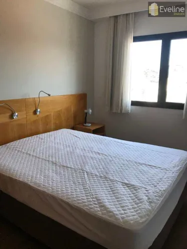Flat com 1 dorm, Parque Monte Líbano, Mogi das Cruzes - R$ 280 mil, Cod: 2542