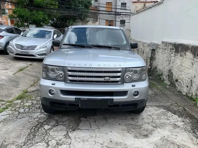 Land Rover Range Rover Sport Superchaged 4.2 V8 2006