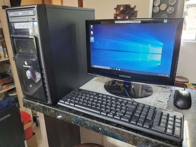 Computador i3 4150 (somente venda)