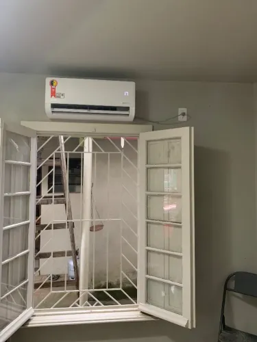 Ar condicionado 