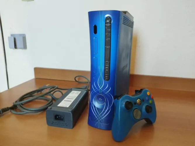 Xbox 360 FAT - NÃO ENVIE OFERTA!
