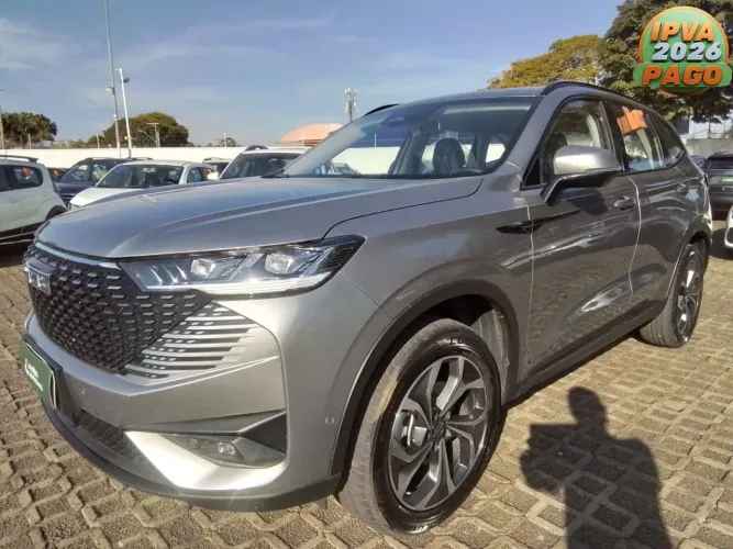 GWM Haval H6 Phev AWD (hibrido) 2025