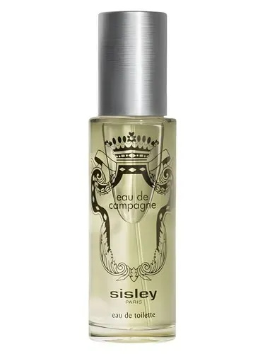 perfume eau de campagne sisley - 50ml