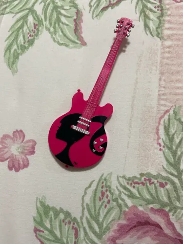 Barbie Guitarra Rock Star