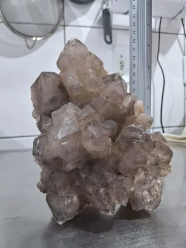 CRISTAL DE QUARTZO BRUTO 