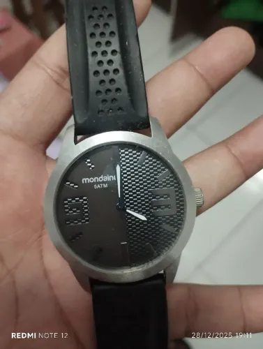 Relógio Mondaine