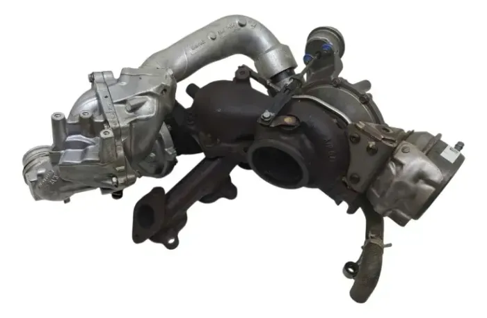 Turbina Motor Nissan Frontier 2.3 Diesel 2021