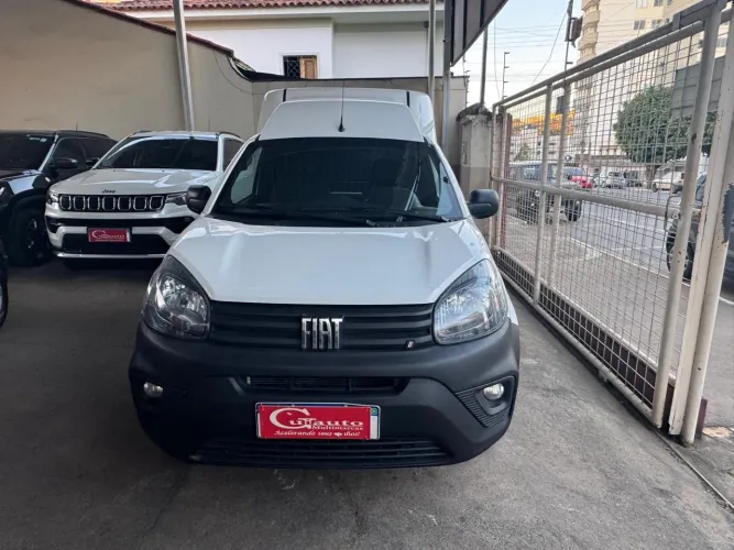 Fiat Fiorino Endurance EVO 1.4 Flex 2024