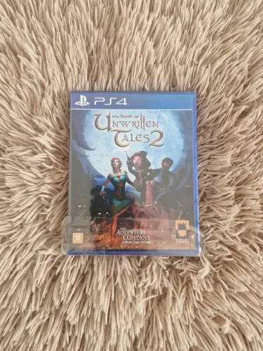 The Book of unwritten cales 2