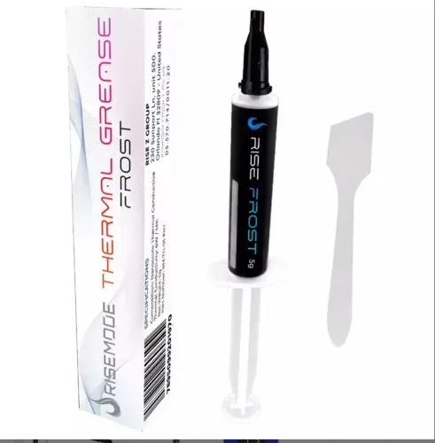 Pasta Térmica Rise Mode Frost 5g 6 W/m.k