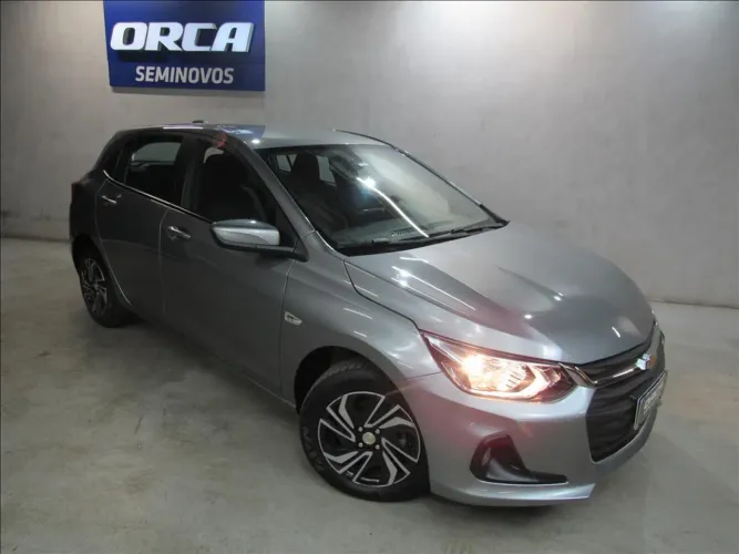 Chevrolet Onix Hatch LT 1.0 12V TB Flex Mec. 4P 2024