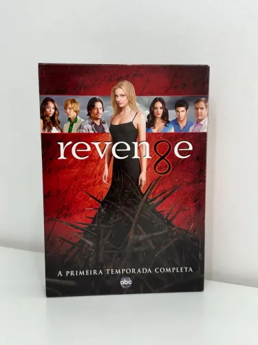 DVD box Revenge
