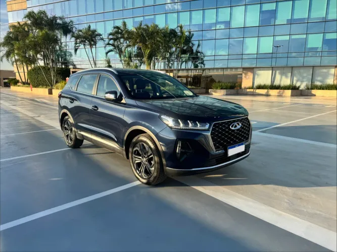Chery Tiggo 7 Pro 1.5 Turbo Híbrido 2023