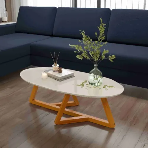 Mesa de centro troller