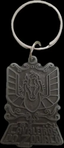 Chaveiro Cavaleiros do zodiaco