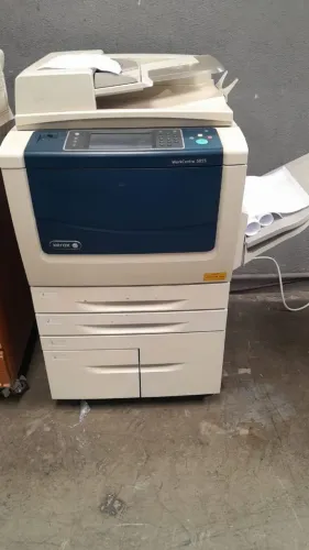 Multifuncional Xerox WorkCenter 5855