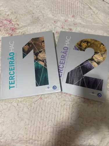 Livros De Habilidades De Alta Complexidade Sistema Anglo