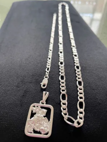 Conjunto de Prata 925