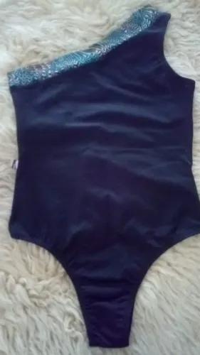 Body  preto Tam M 