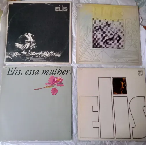 Coleção Elis Regina