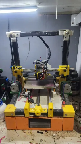 impressora 3d core xz caseisa 