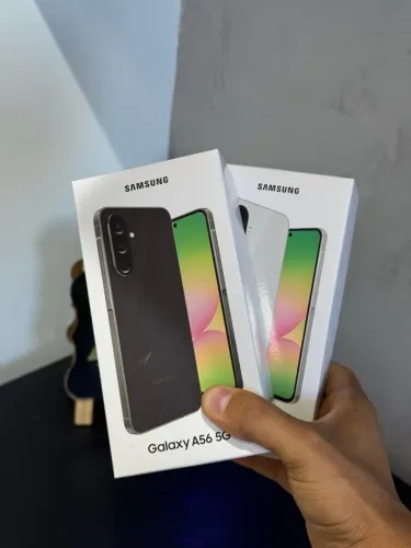 GALAXY A56 - novo lacrado A56 256Gb