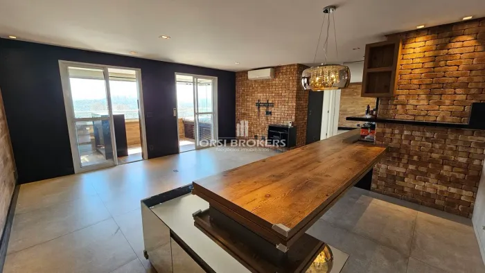 Apartamento 100m² - COLORE JAGUARÉ