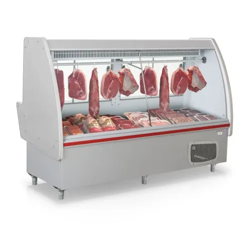 Balcão Refrigerado para Açougue 2,10m Gelopar 