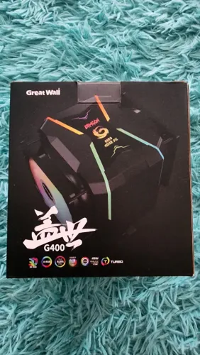 Cooler para Processador Great Wall G400