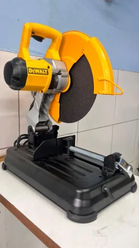 Serra Policorte 14" DeWalt 2300W 220V