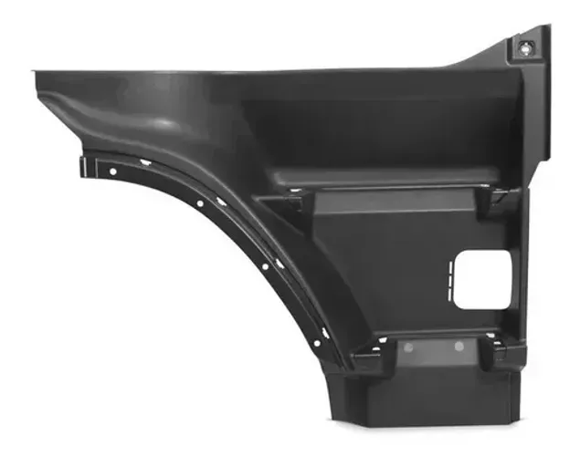 Estribo Caixa Escada Cabine Volvo Fh Fh12 Fh13 2004 A 2014