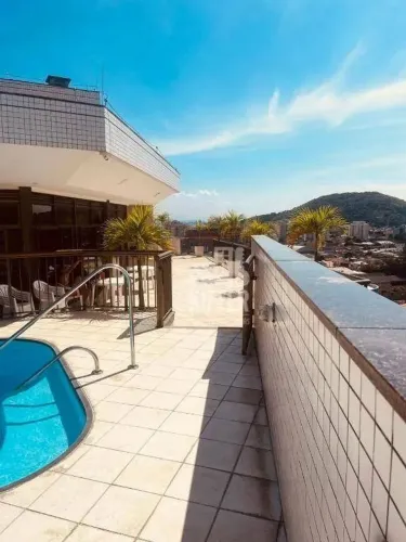 Apartamento com 1 dormitório à venda, 52 m² por R$ 395.000,00 - Fátima - Niterói/RJ
