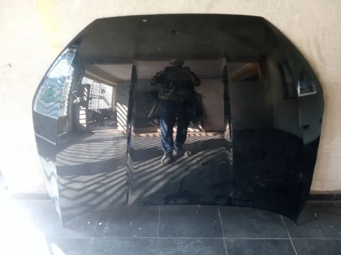 Capo Audi A3 2021 2022 2023 