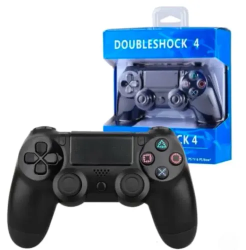 Controle DoubleShock PS 4 - SEM FIO - NOVO