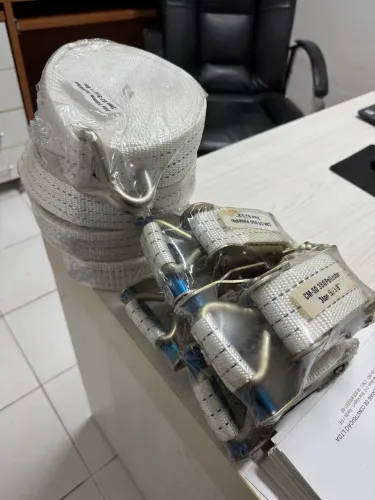 Fita poliéster para carga - Recife