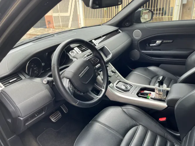 Land Rover Range Rover Evoque SI4 HSE Dynamic 2.0 Aut. 2018