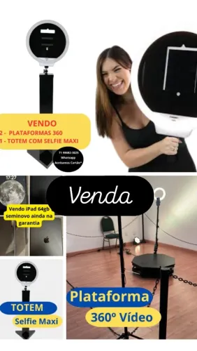 Plataforma 360 Vídeo 