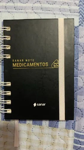 SANAR NOTE - Medicamentos 