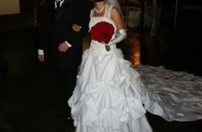 Vestido de noiva 