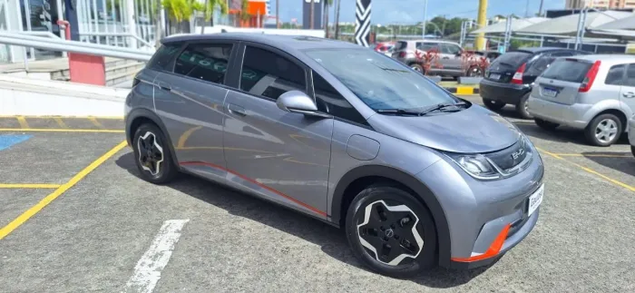BYD Dolphin EV 23/24 GAULESA PARALELA - PROCURAR LEVI