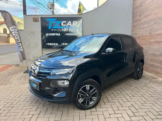 Renault Kwid 1.0 Intense 2024