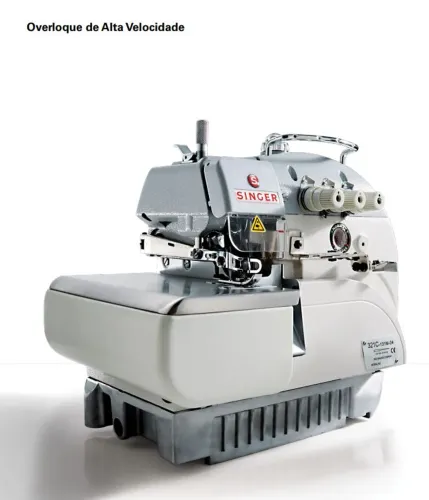 Overloque de Alta Velocidade Singer 321C-131M-04