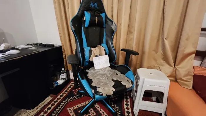 Cadeira Gamer Venda Como Esta Para Reparos