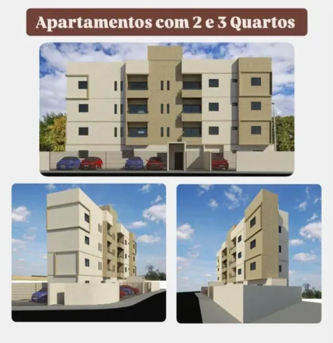 Lançamento no Geisel aptos 2 e 3 quartos